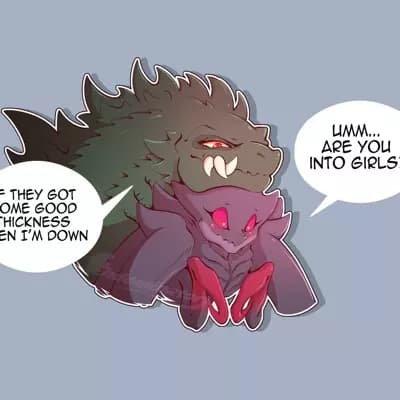 Biollante and Female MUTO thumbnail