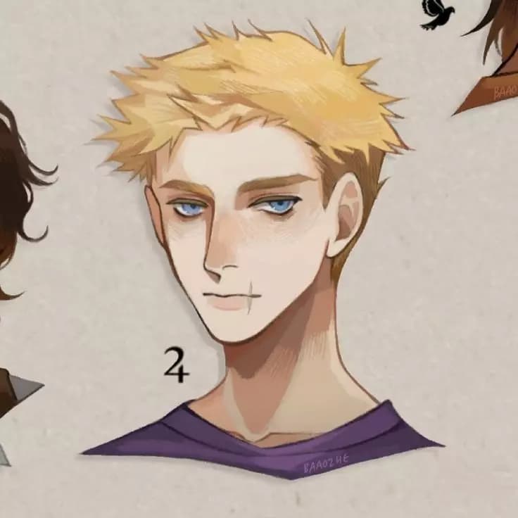 Jason Grace thumbnail