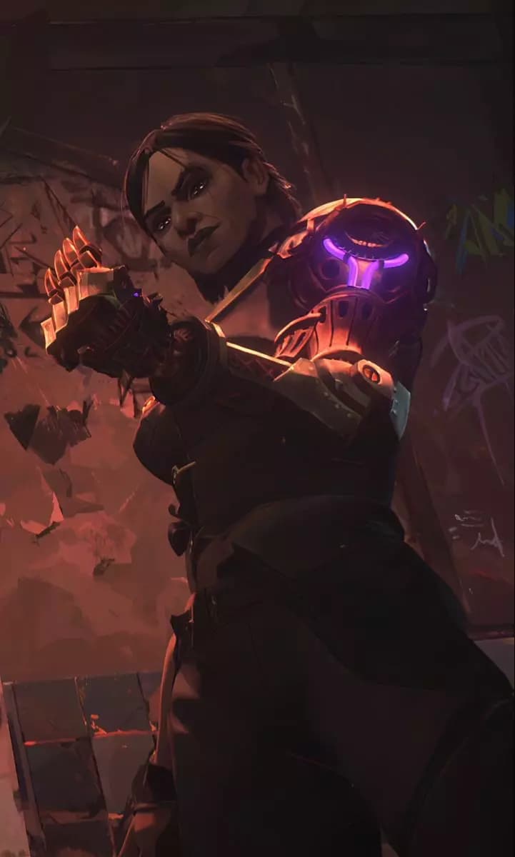 Sevika thumbnail