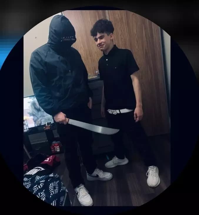 Gang shit thumbnail
