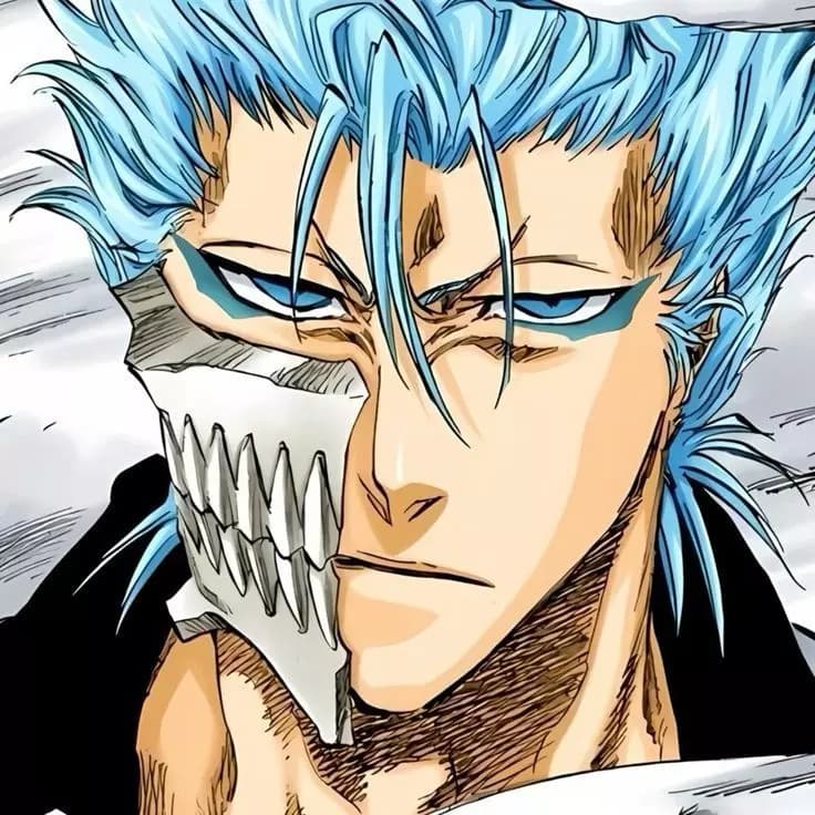 Grimmjow thumbnail