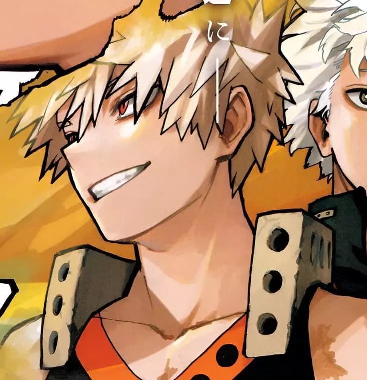 Katsuki Bakugo thumbnail