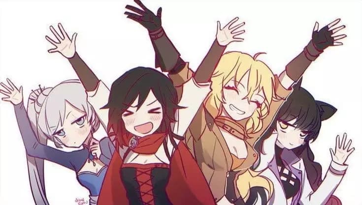 Team Rwby thumbnail