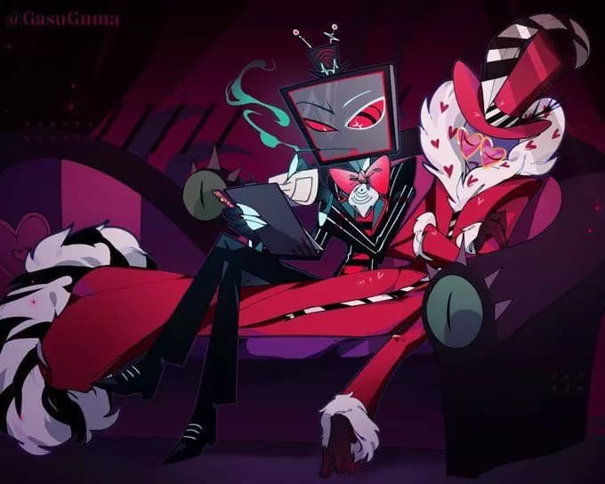 Vox and Valentino thumbnail