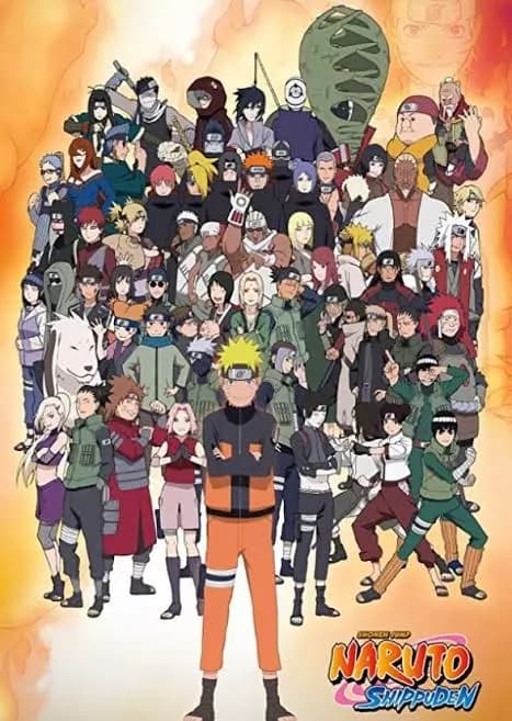 NARUTO SHIPPUDEN - RPG thumbnail