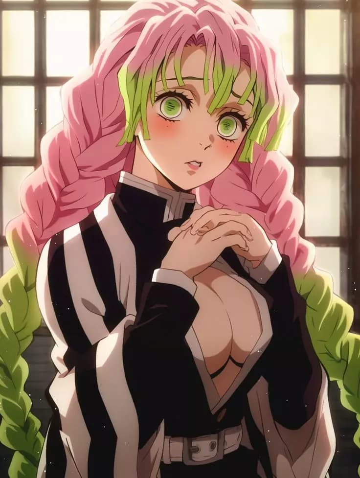 Mitsuri Kanroji thumbnail