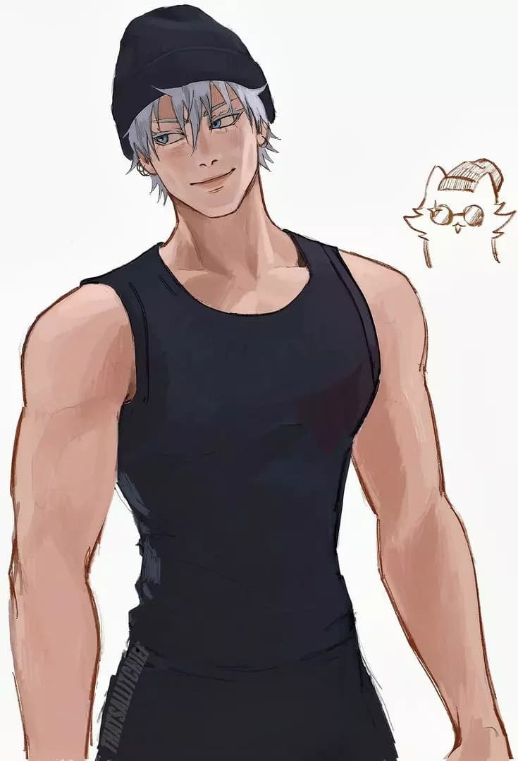 Satoru gojo thumbnail