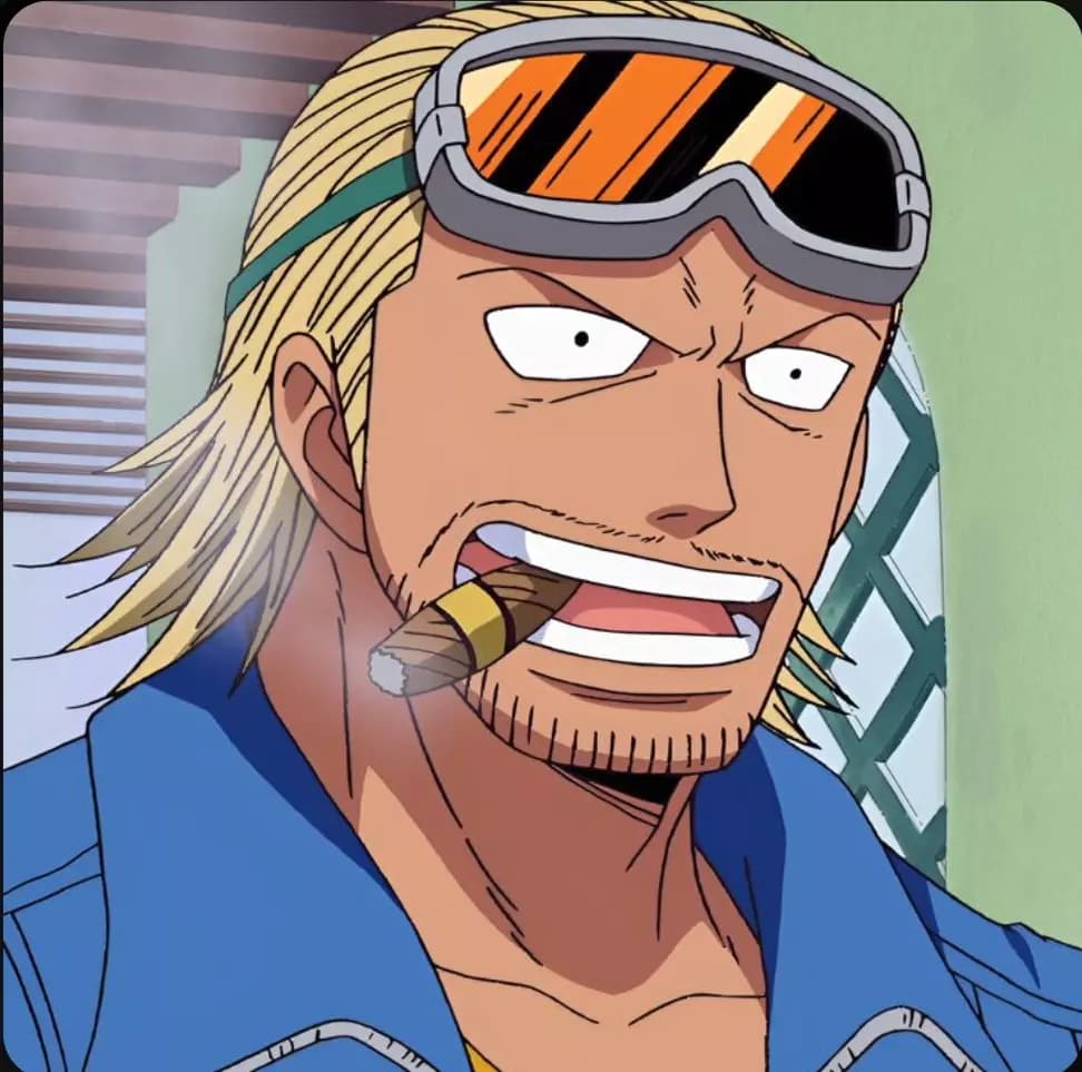 🛠️🛳️Paulie🛳️🛠️ One piece 🏴‍☠️ thumbnail