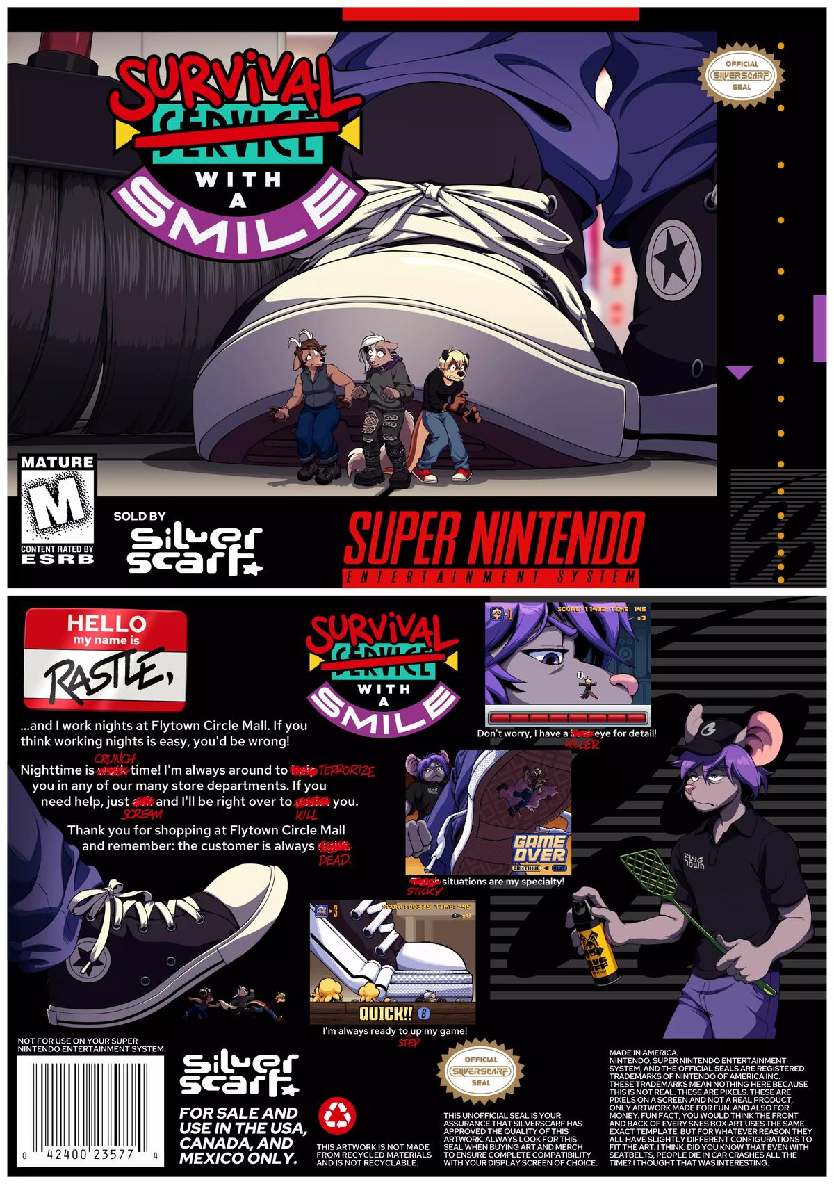 Rastle thumbnail