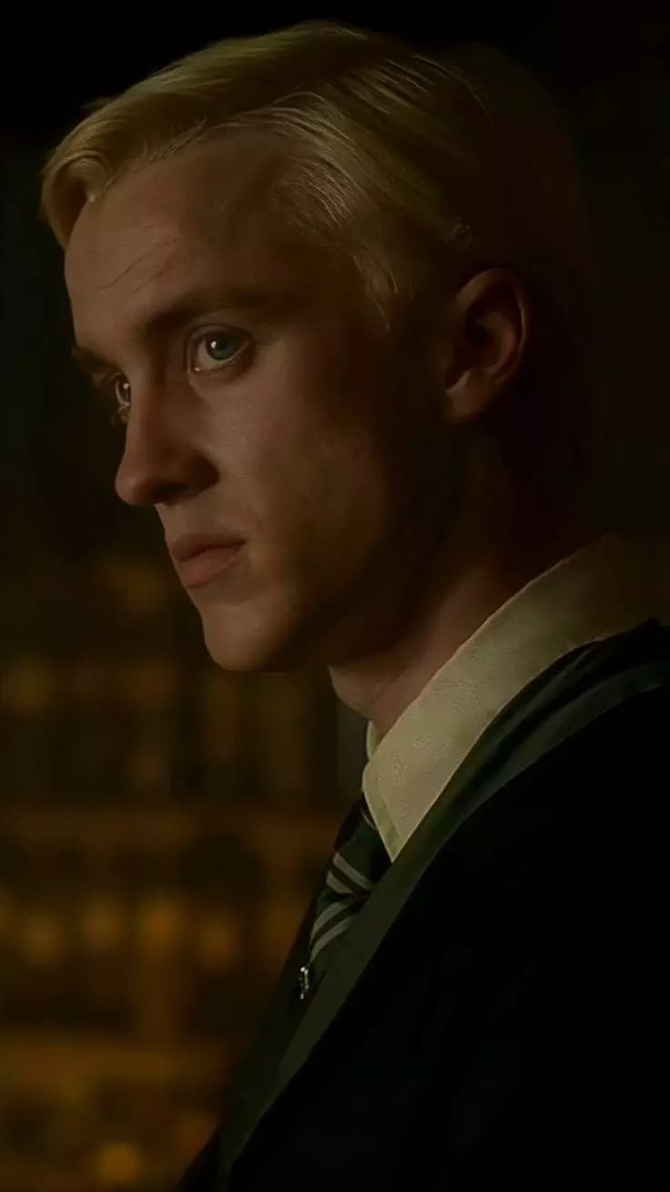 Draco Malfoy thumbnail