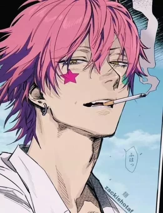 Hisoka, her fake husband. thumbnail