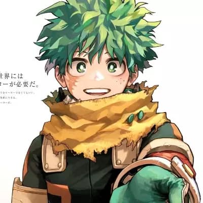 Izuku Midoriya thumbnail