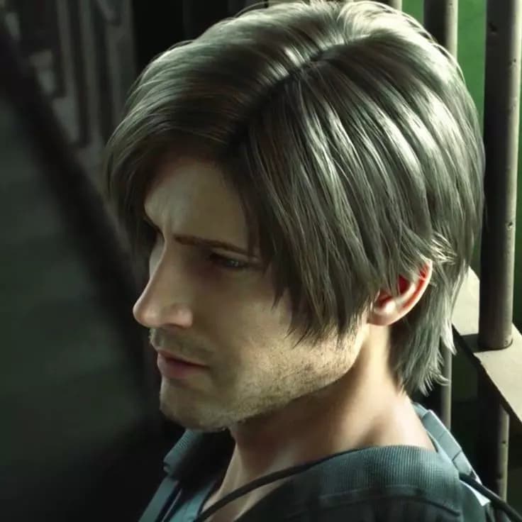 Leon kennedy thumbnail