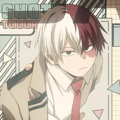Shoto Todoroki thumbnail