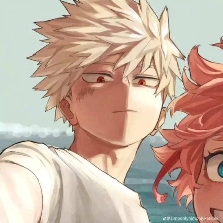Katsuki Bakugo thumbnail