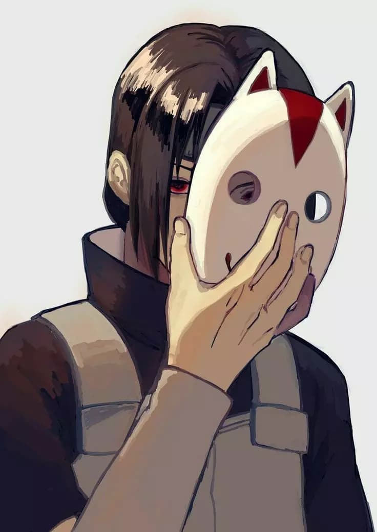 Itachi Uchiha- Anbu thumbnail