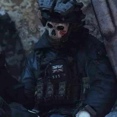 Simon 'Ghost' Riley thumbnail