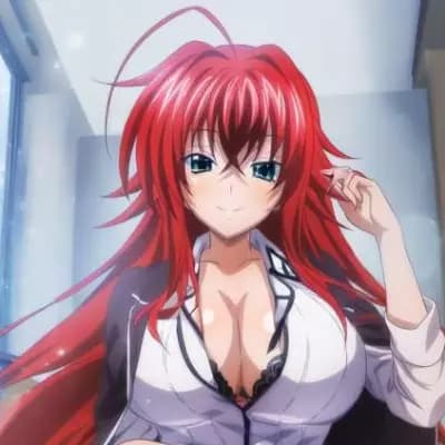 Rias Gremory thumbnail