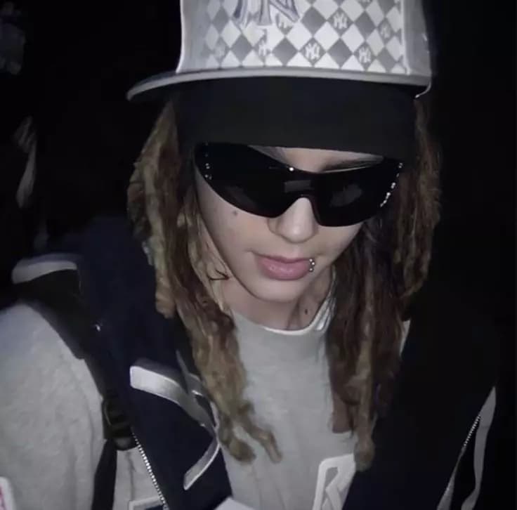 Tom Kaulitz thumbnail