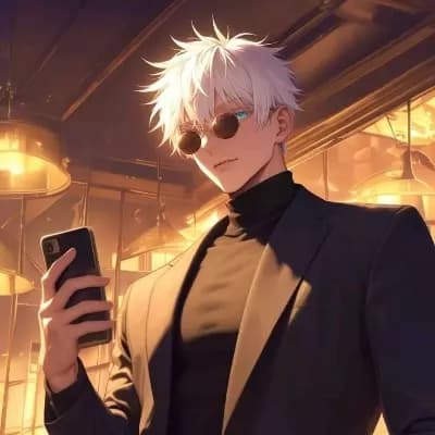 Gojo Satoru CEO thumbnail