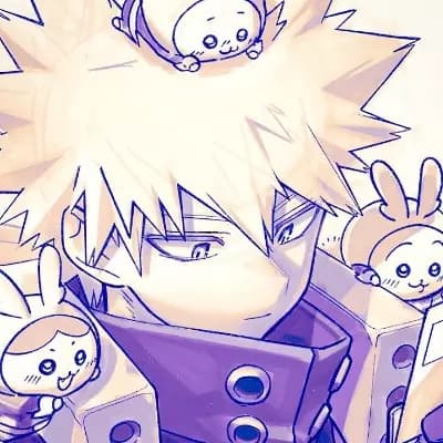 Katsuki Bakugou thumbnail