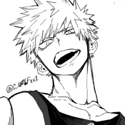 Katsuki Bakugo thumbnail