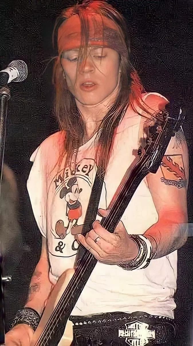 Axl rose 🫶 thumbnail