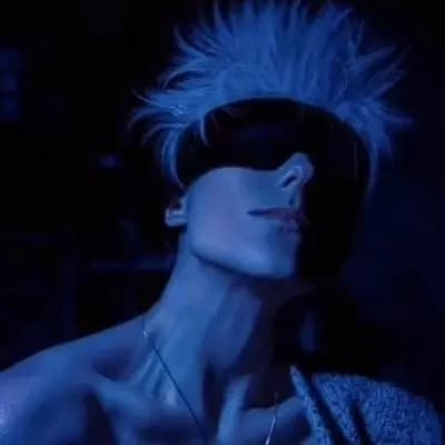 Satoru Gojo thumbnail