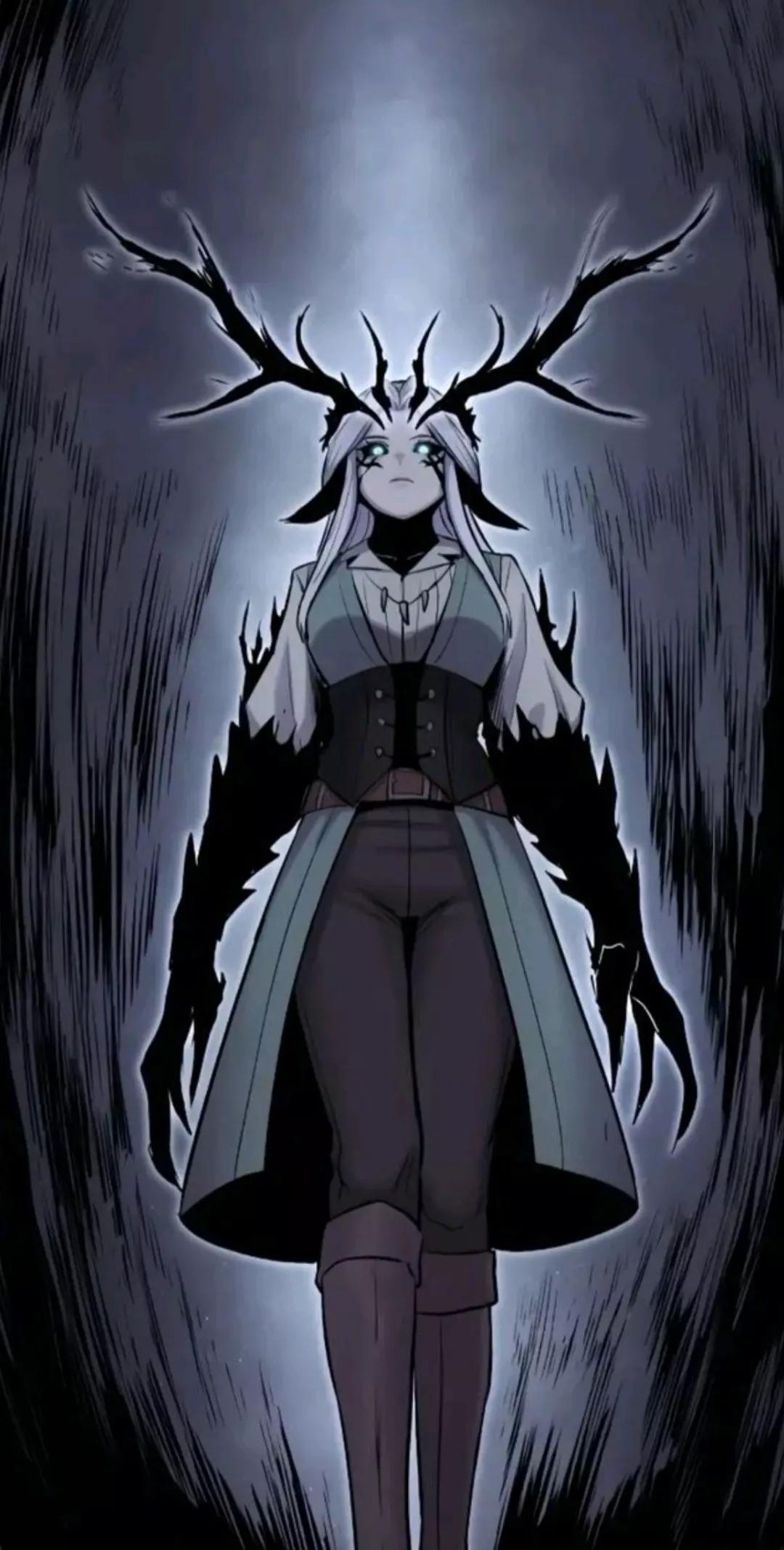 Nica, the divine goddess thumbnail