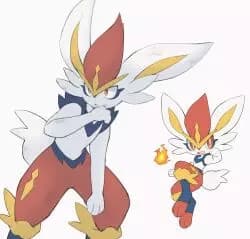 Cinderace thumbnail