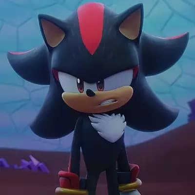 Shadow the Hedgehog thumbnail