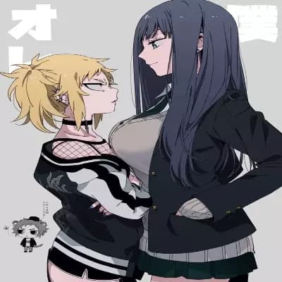 Sarah and Maria thumbnail