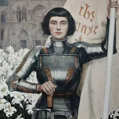 Joan of Arc thumbnail
