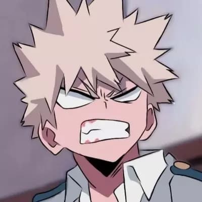 Katsuki Bakugou thumbnail