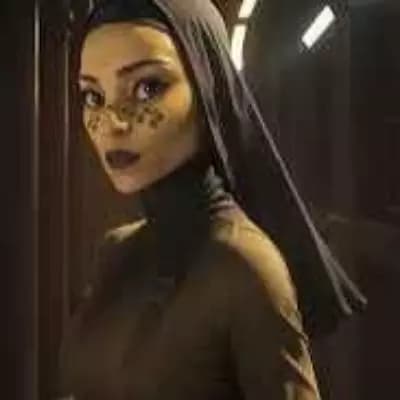 Barriss Offee v1 ( Brandon windu persona ) thumbnail