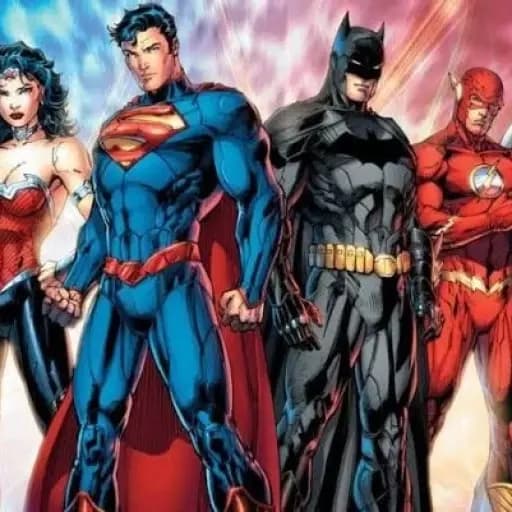 The Justice League thumbnail