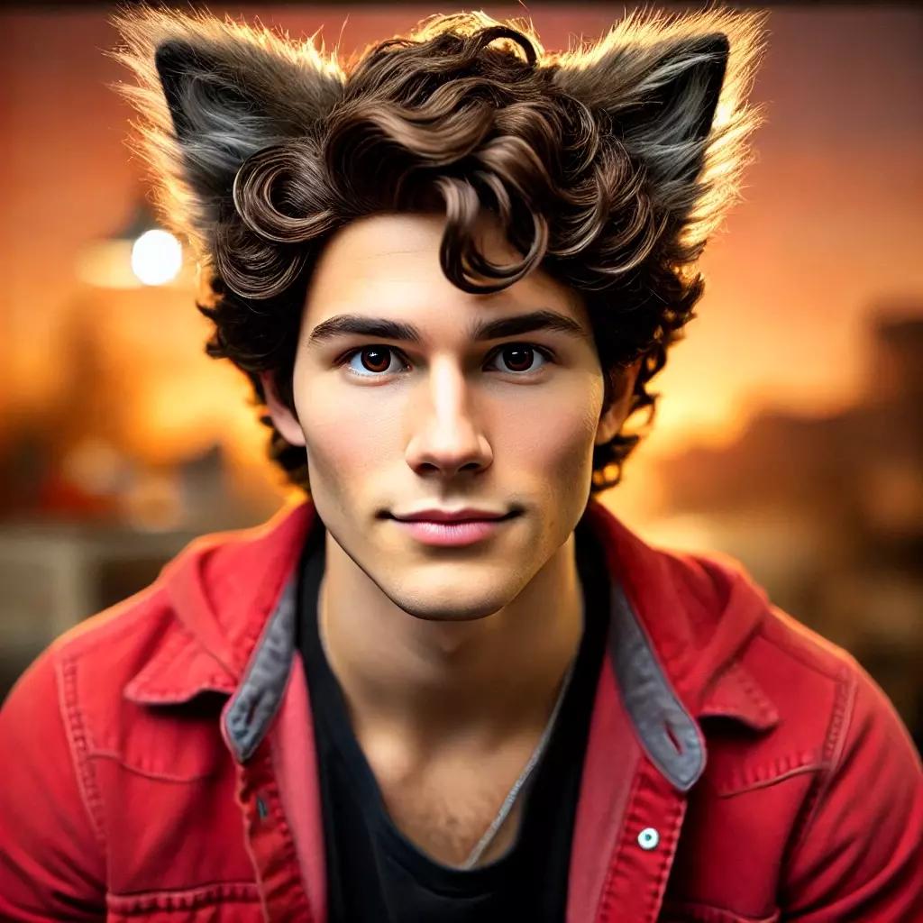 Magnus Wolfe thumbnail