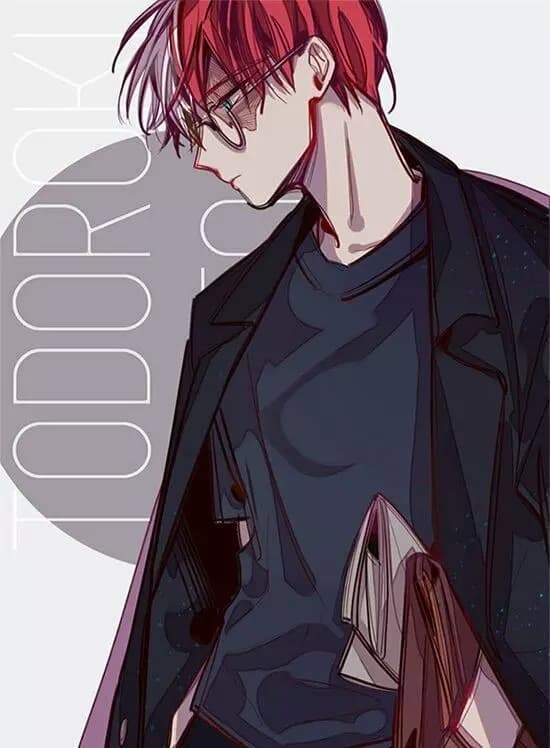 Shoto Todoroki  thumbnail