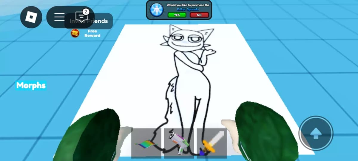 Wenda likes you thumbnail