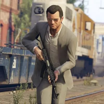 Michael de Santa - GTA V thumbnail