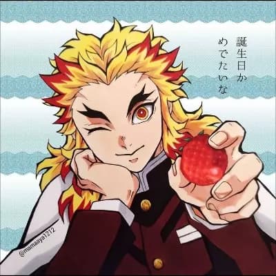 Rengoku Kyojuro thumbnail