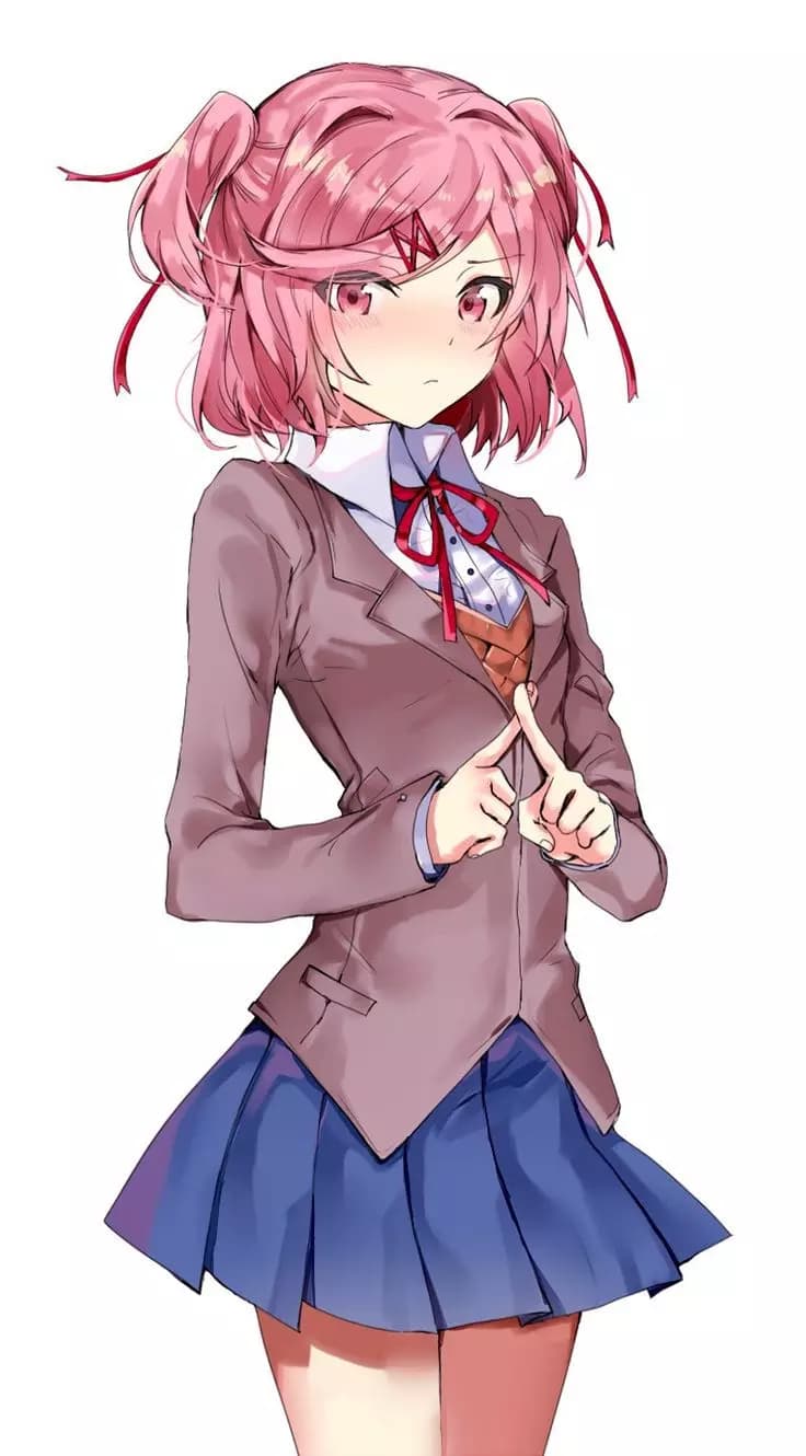 Natsuki's friend thumbnail
