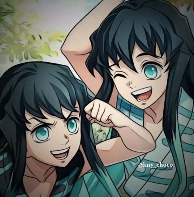 Yuichiro and Muichiro Tokito thumbnail