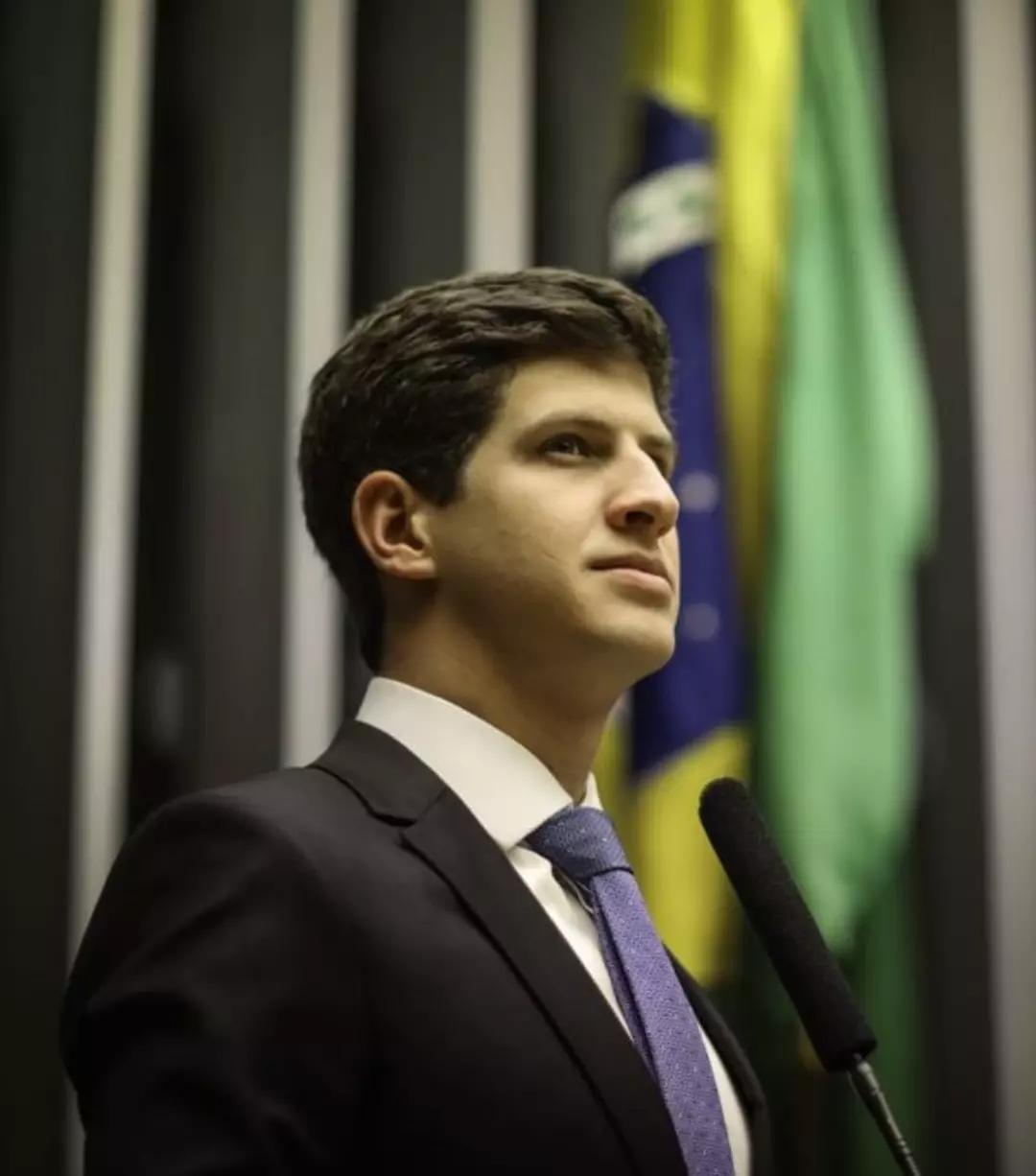 João Campos. (Mayor of Recife) thumbnail