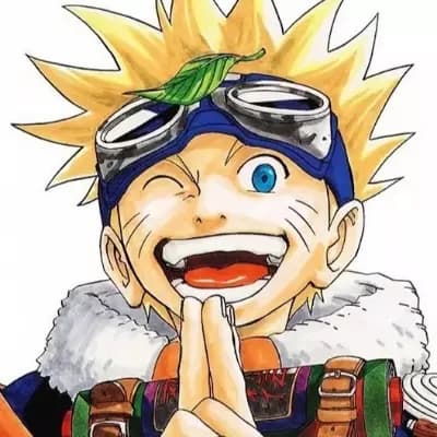 Naruto Uzumaki (The Great Passage) thumbnail