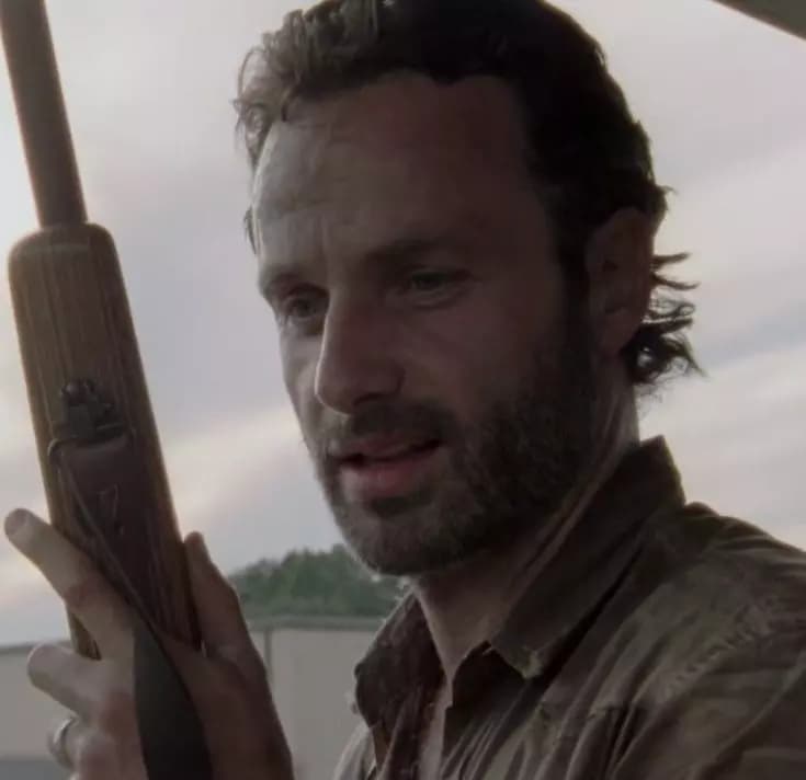 Rick Grimes. thumbnail