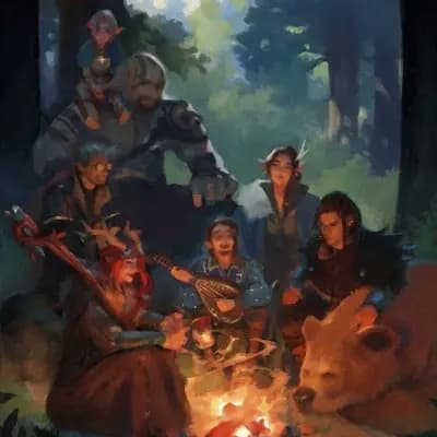 The Vox Machina thumbnail