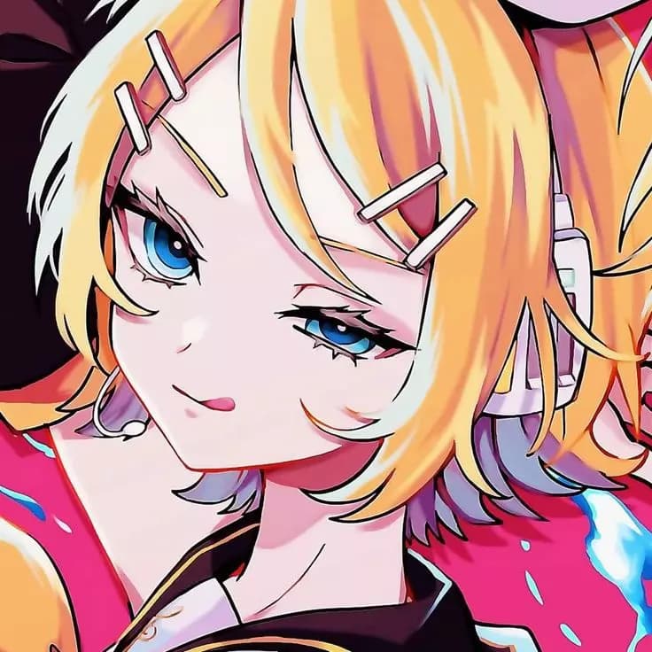 Rin Kagamine thumbnail