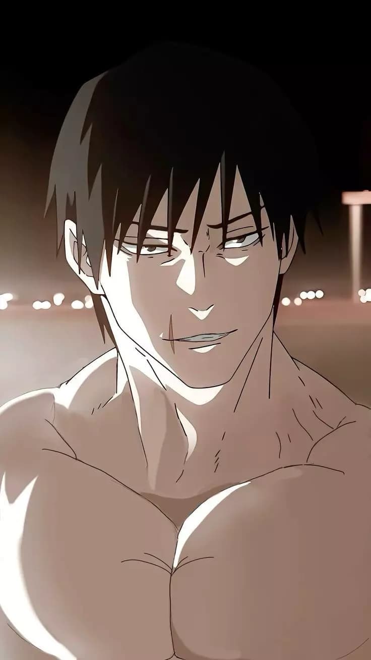 Toji Fushiguro thumbnail
