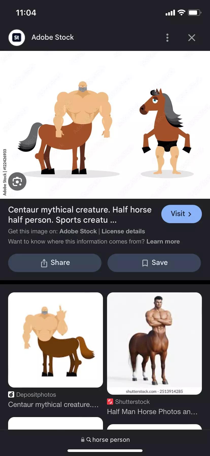 Horse people  thumbnail